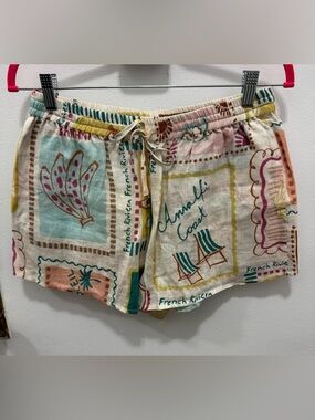 LSPACE RIO SHORTS